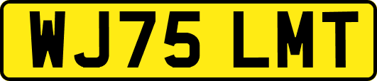 WJ75LMT