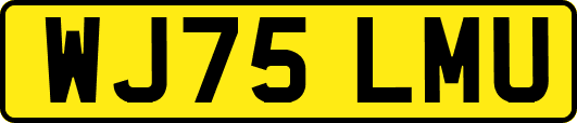 WJ75LMU