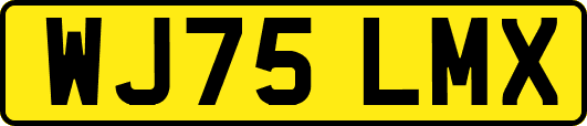 WJ75LMX