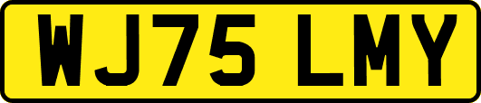 WJ75LMY
