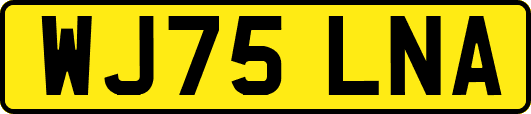 WJ75LNA