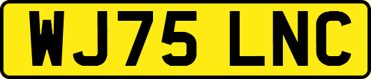 WJ75LNC