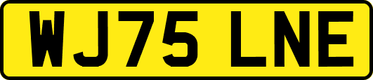 WJ75LNE