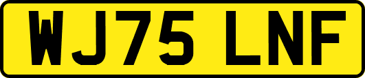 WJ75LNF