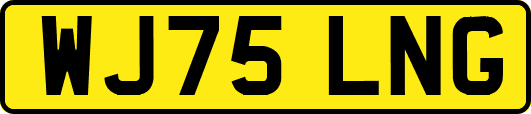 WJ75LNG