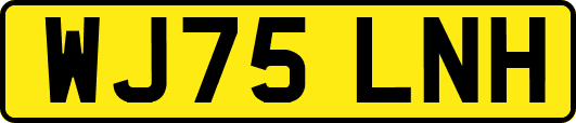 WJ75LNH