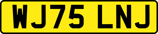 WJ75LNJ