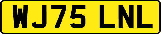 WJ75LNL