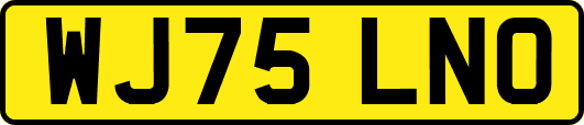 WJ75LNO
