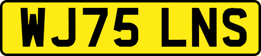 WJ75LNS