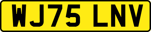 WJ75LNV
