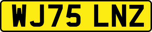 WJ75LNZ