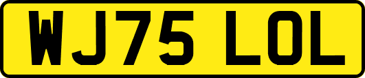 WJ75LOL