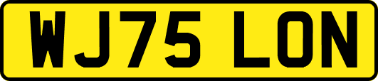 WJ75LON