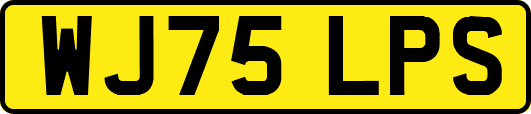 WJ75LPS