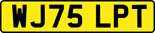 WJ75LPT