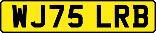 WJ75LRB
