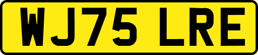 WJ75LRE