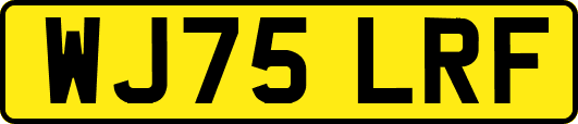 WJ75LRF