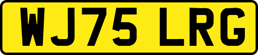 WJ75LRG