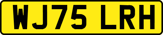 WJ75LRH