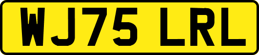 WJ75LRL
