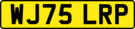 WJ75LRP