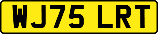 WJ75LRT