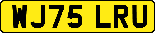 WJ75LRU