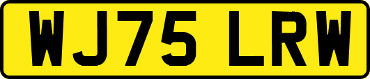 WJ75LRW