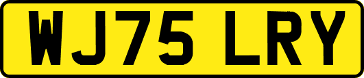 WJ75LRY