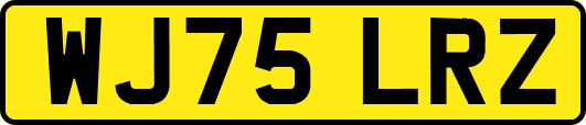 WJ75LRZ
