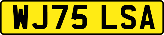 WJ75LSA