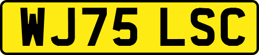 WJ75LSC