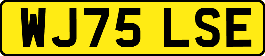 WJ75LSE