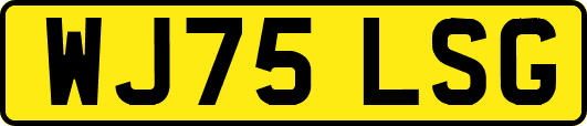 WJ75LSG
