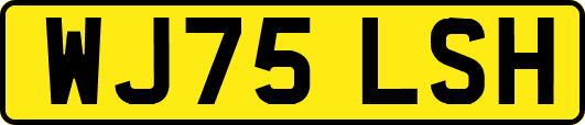 WJ75LSH