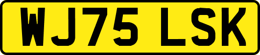 WJ75LSK
