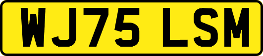 WJ75LSM