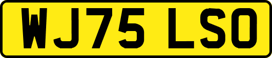 WJ75LSO