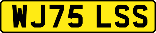WJ75LSS