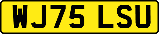WJ75LSU