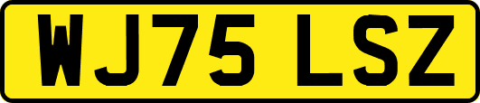 WJ75LSZ