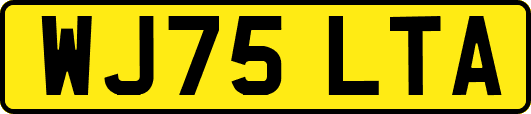 WJ75LTA