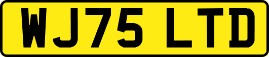 WJ75LTD
