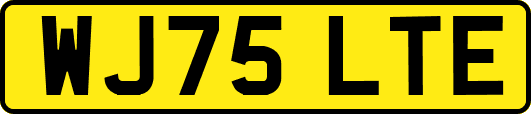 WJ75LTE
