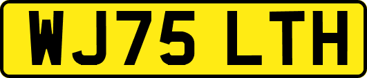 WJ75LTH