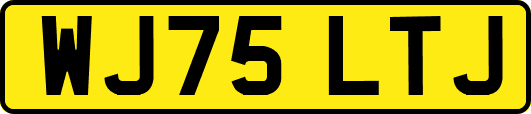 WJ75LTJ