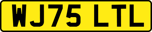 WJ75LTL
