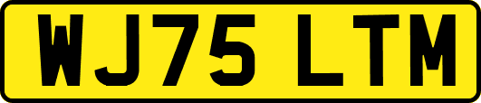 WJ75LTM